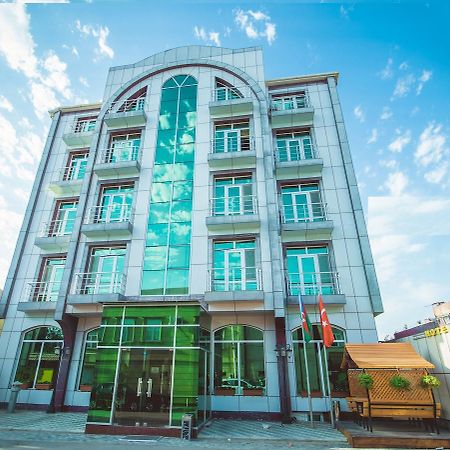 Aef Hotel Баку Екстер'єр фото