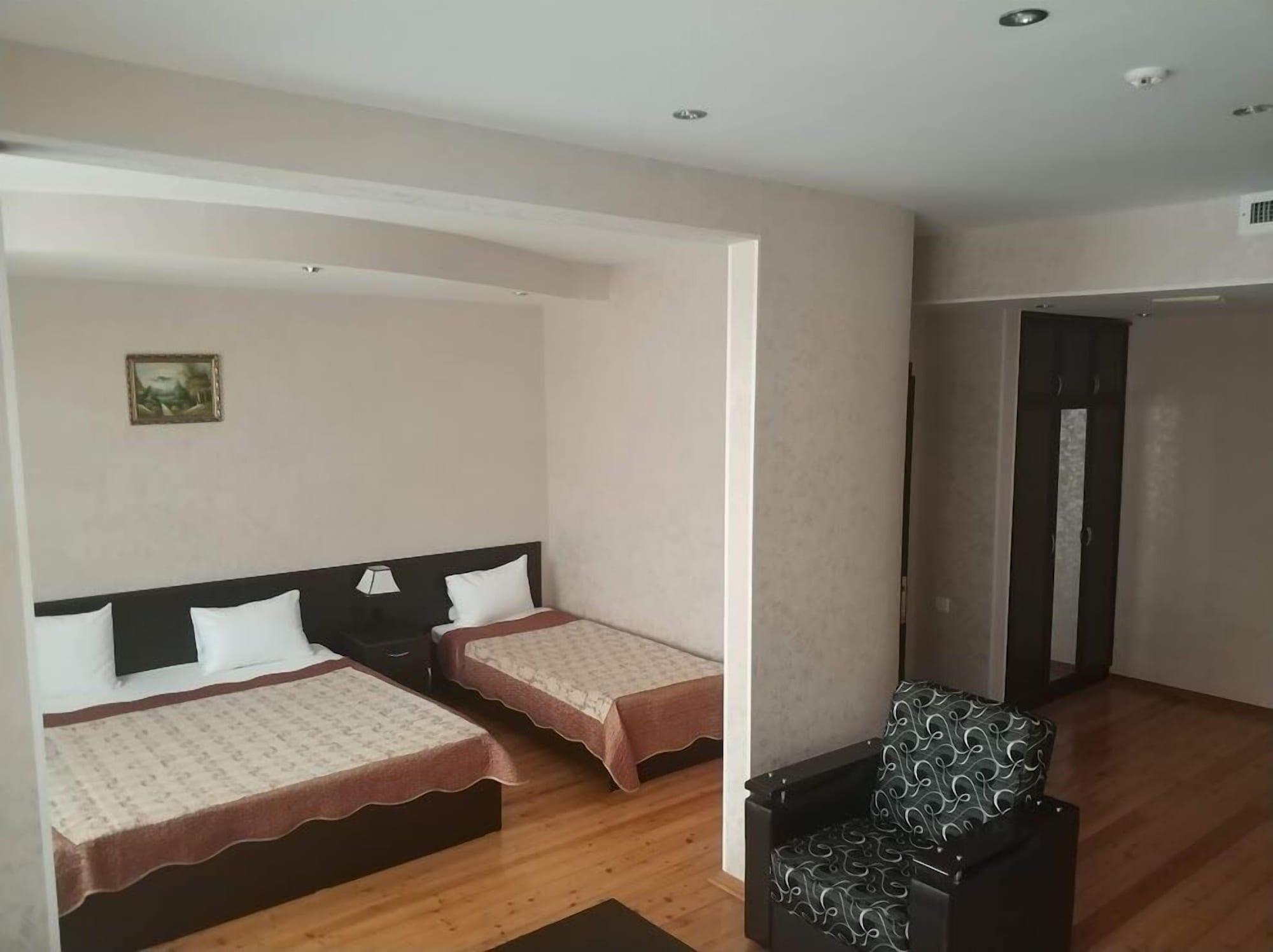 Aef Hotel Баку Екстер'єр фото