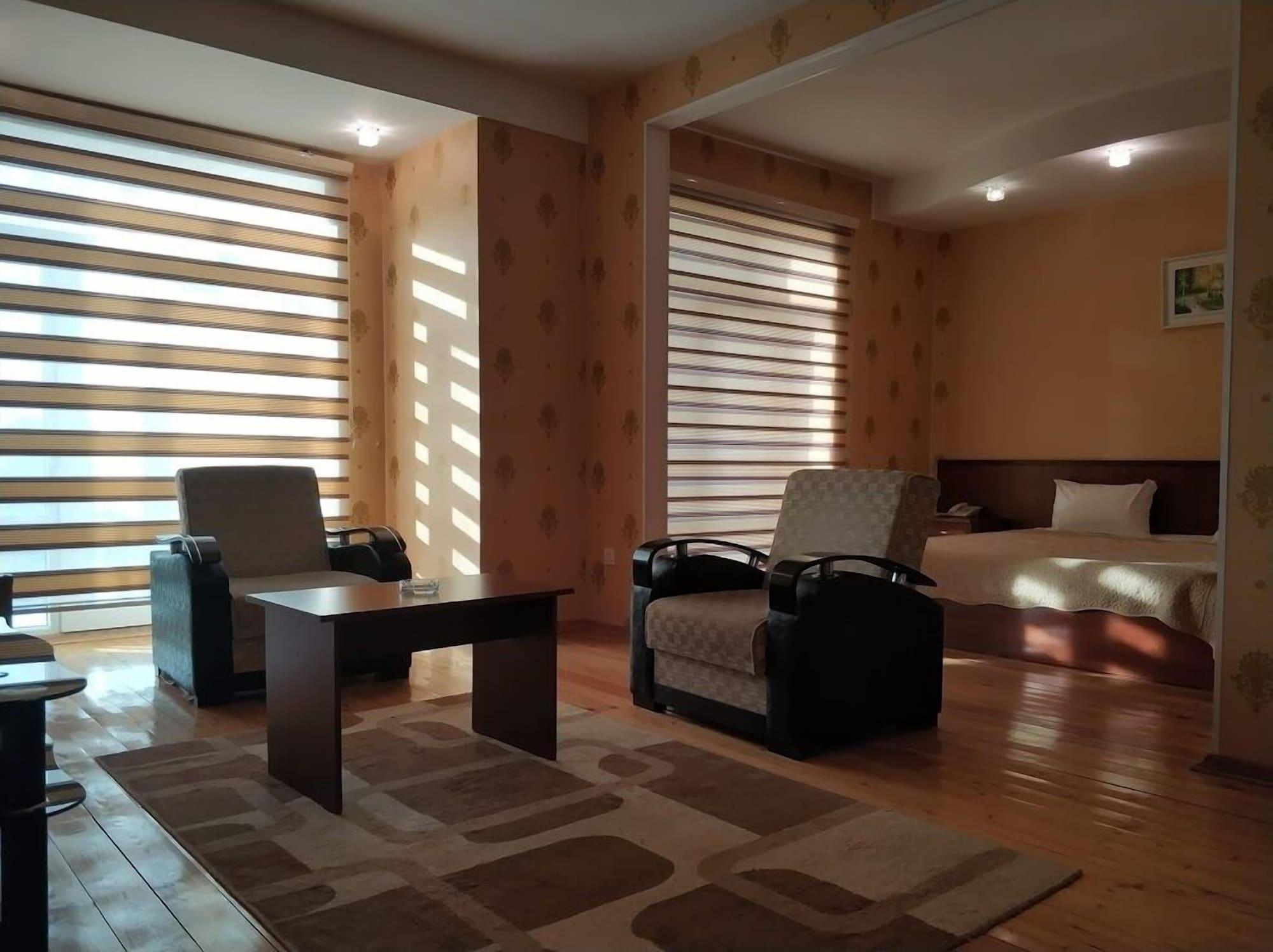 Aef Hotel Баку Екстер'єр фото