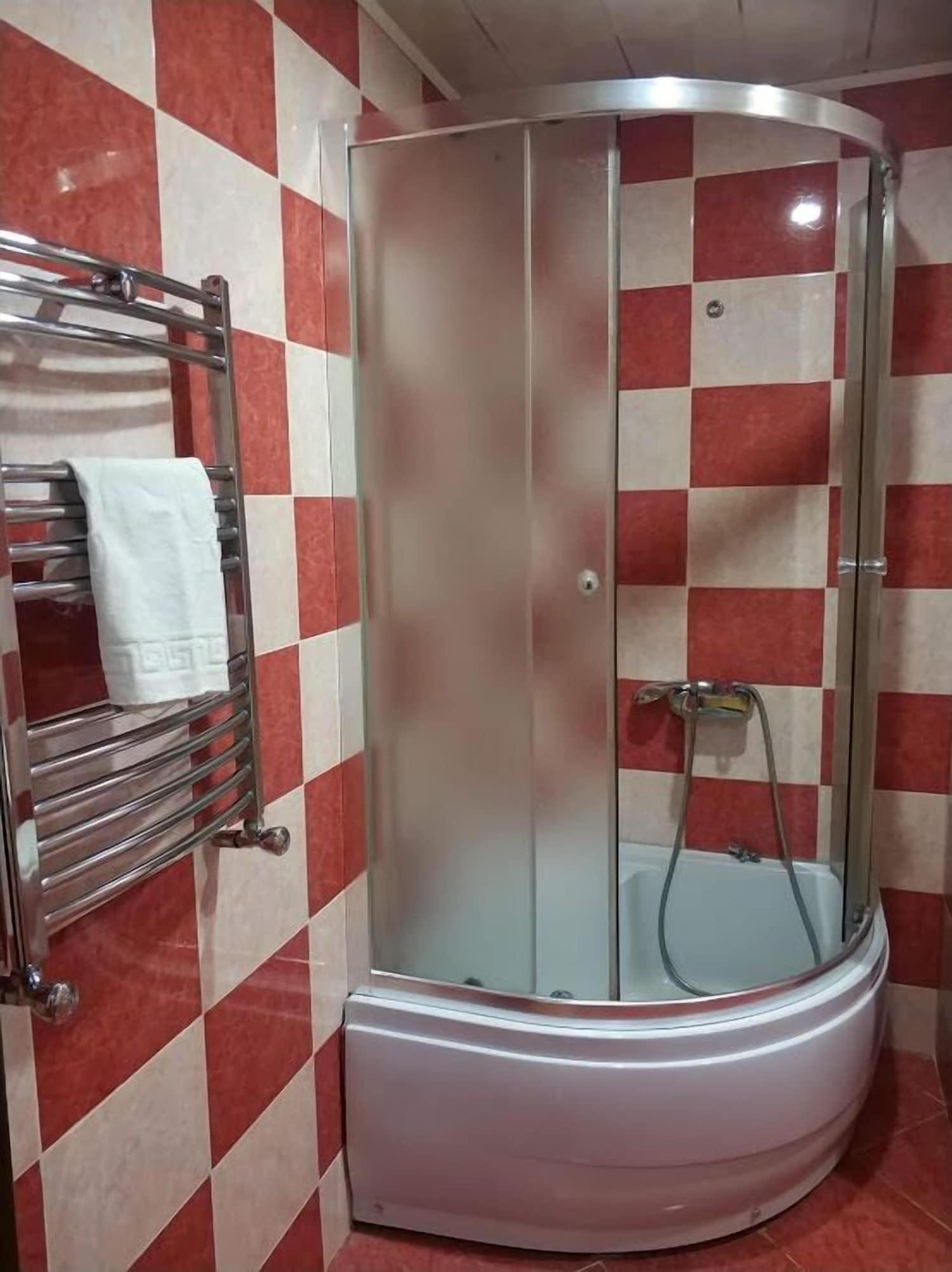 Aef Hotel Баку Екстер'єр фото
