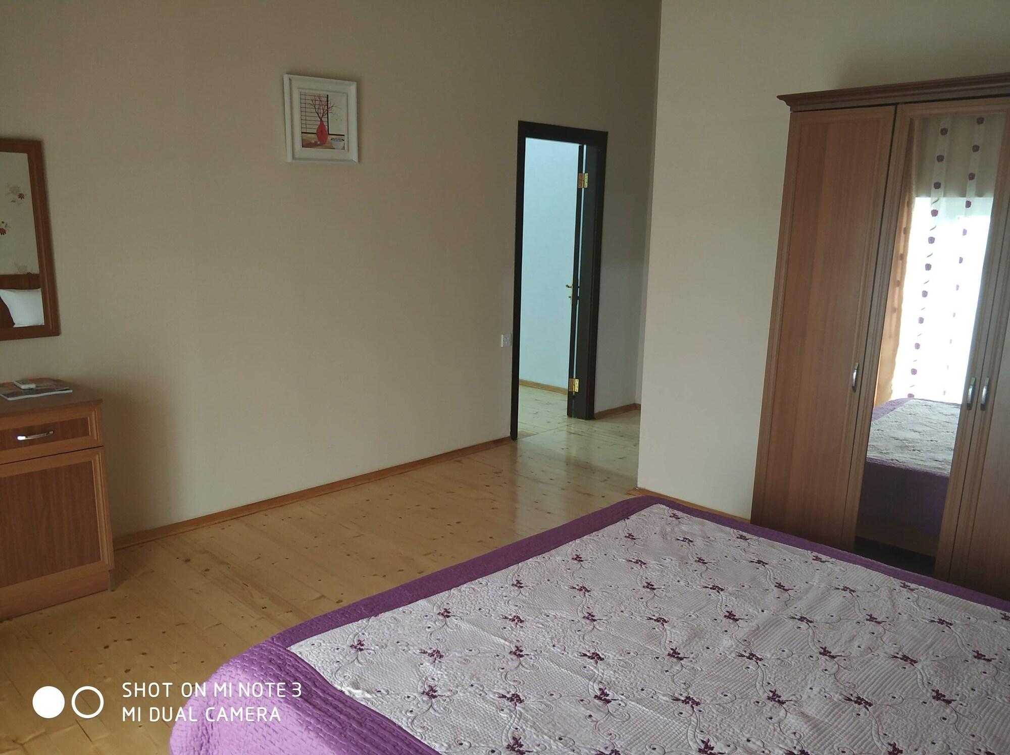 Aef Hotel Баку Екстер'єр фото