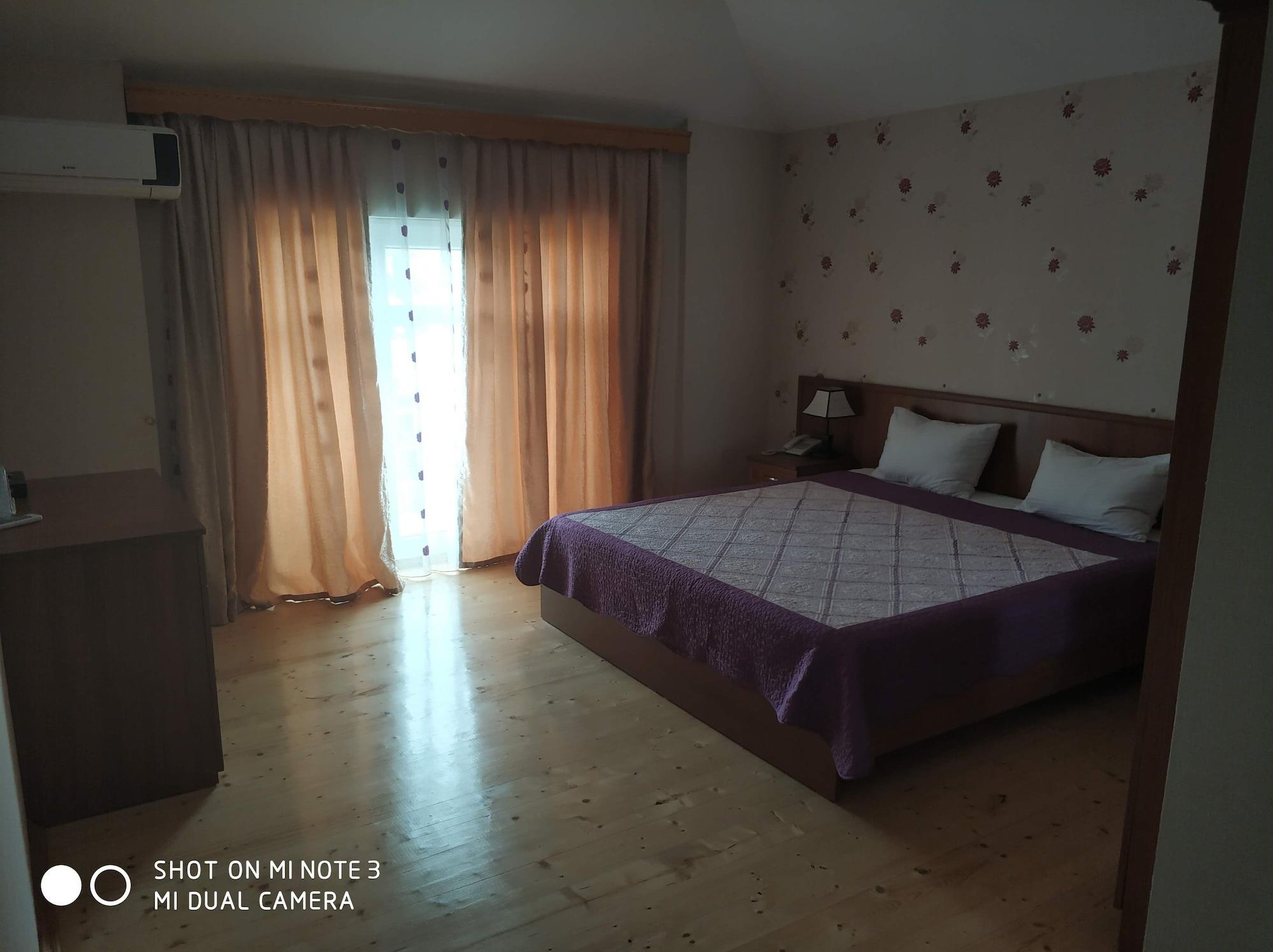 Aef Hotel Баку Екстер'єр фото