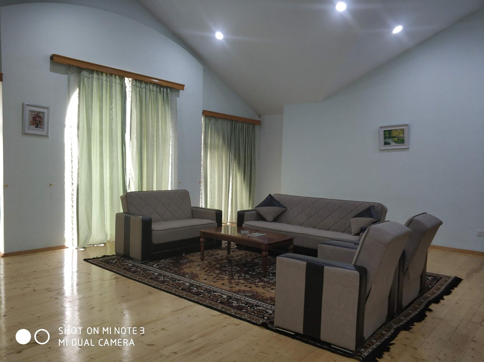 Aef Hotel Баку Екстер'єр фото