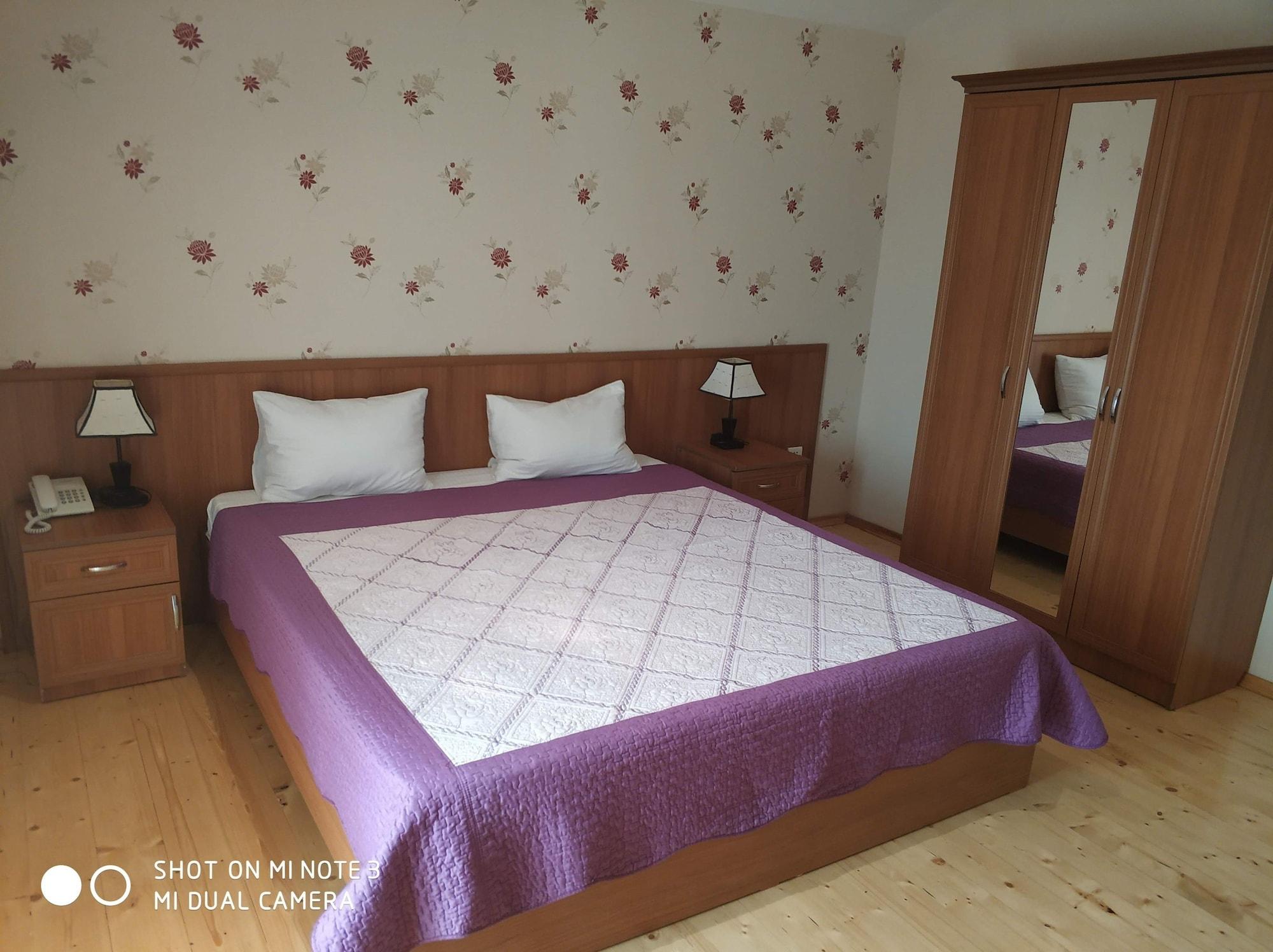 Aef Hotel Баку Екстер'єр фото