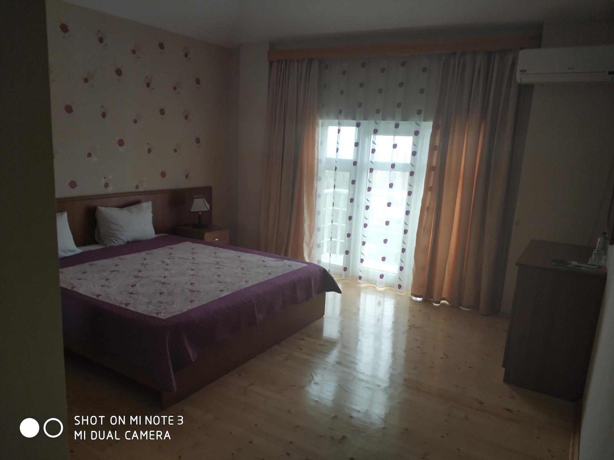 Aef Hotel Баку Екстер'єр фото