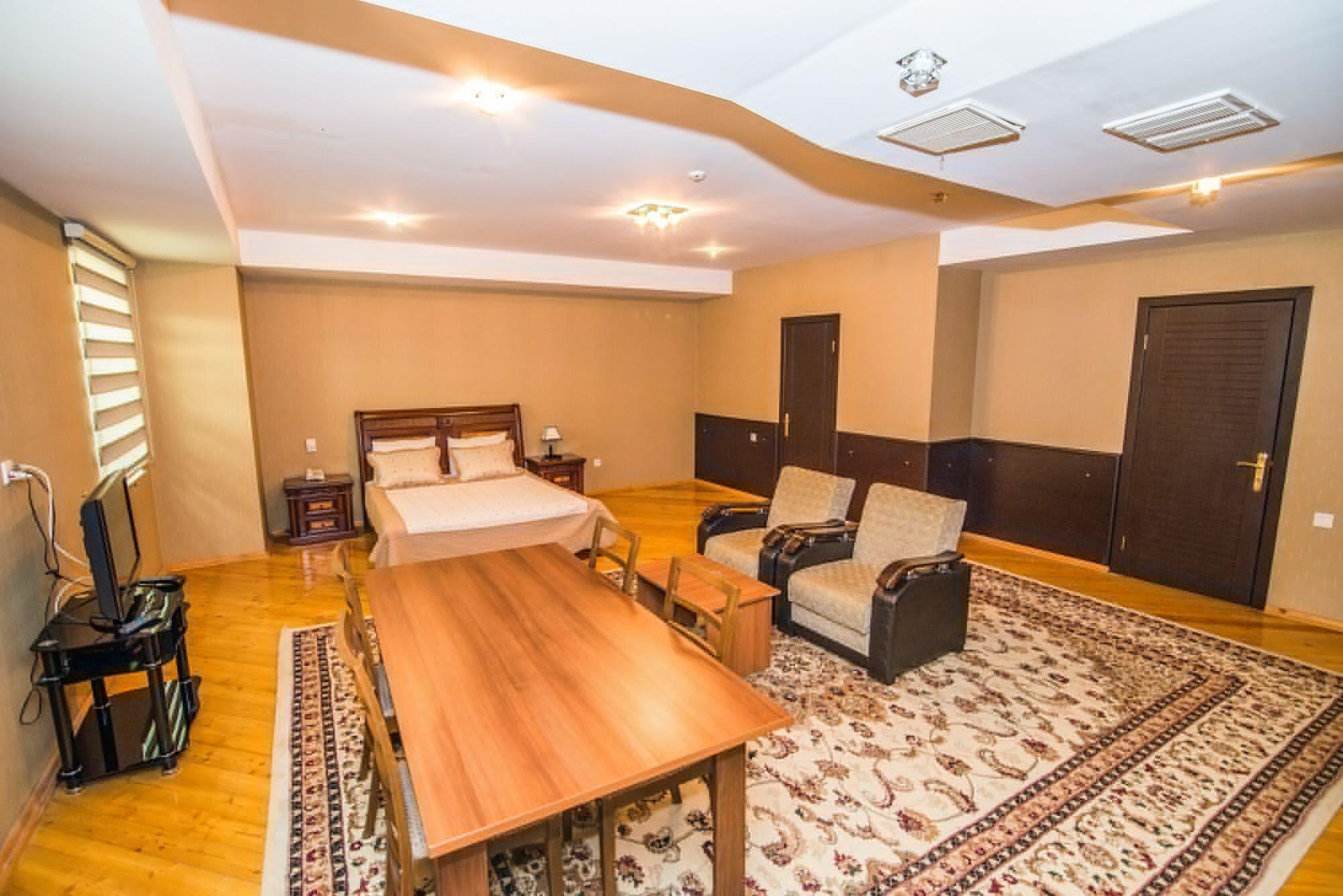 Aef Hotel Баку Екстер'єр фото