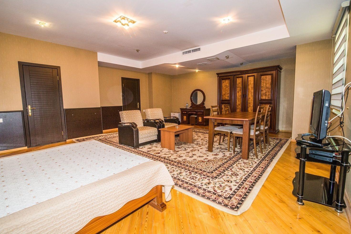 Aef Hotel Баку Екстер'єр фото