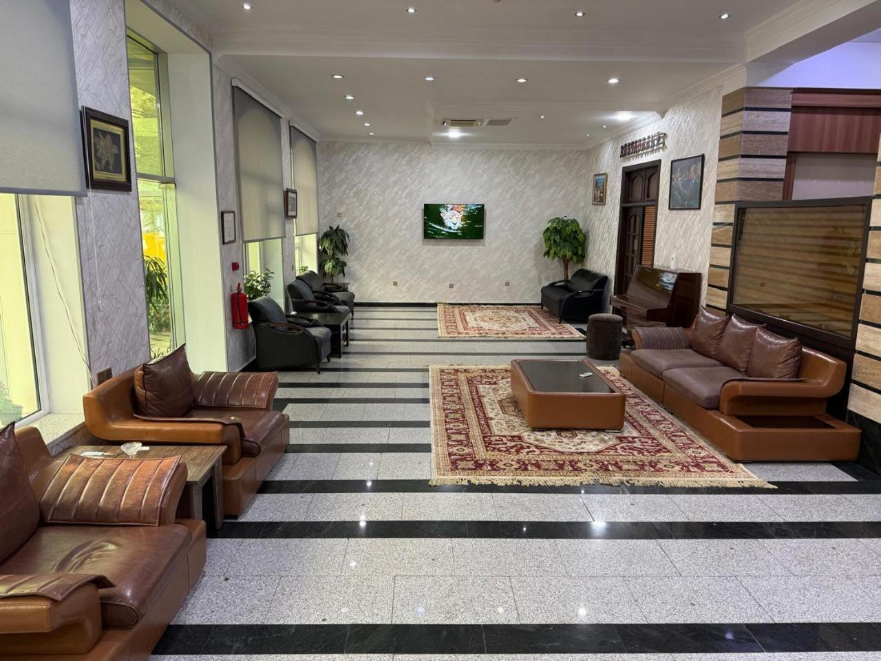 Aef Hotel Баку Екстер'єр фото