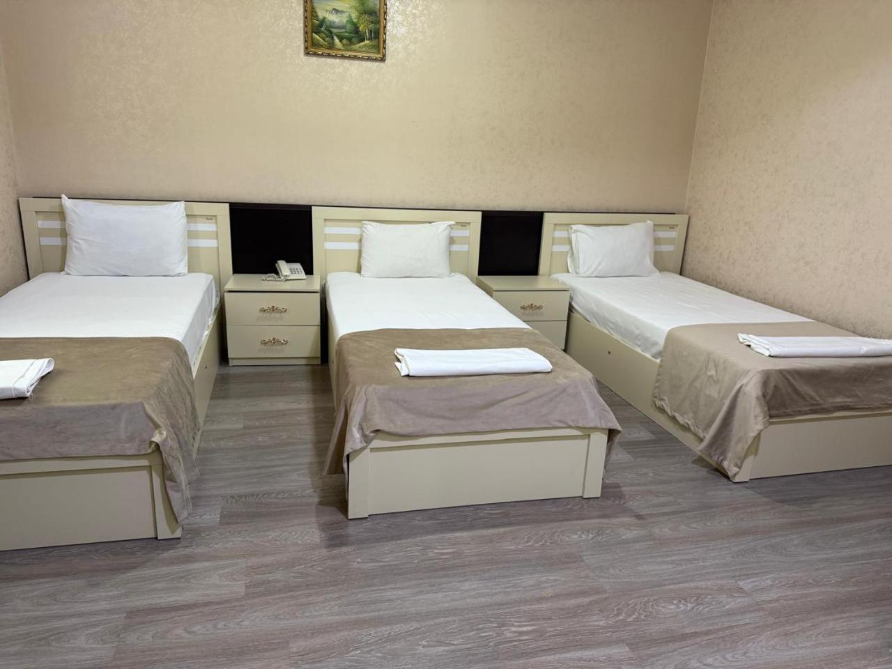 Aef Hotel Баку Екстер'єр фото