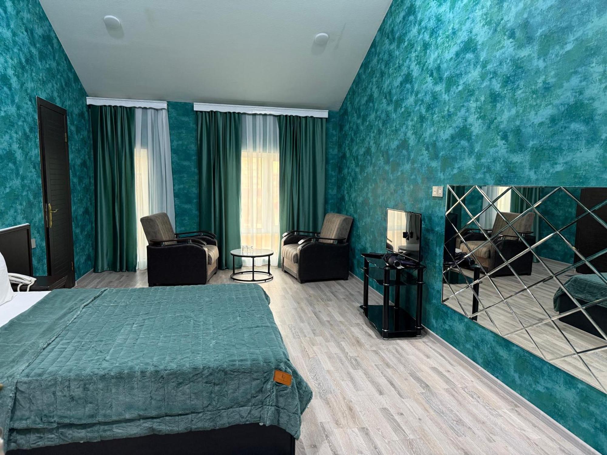 Aef Hotel Баку Екстер'єр фото
