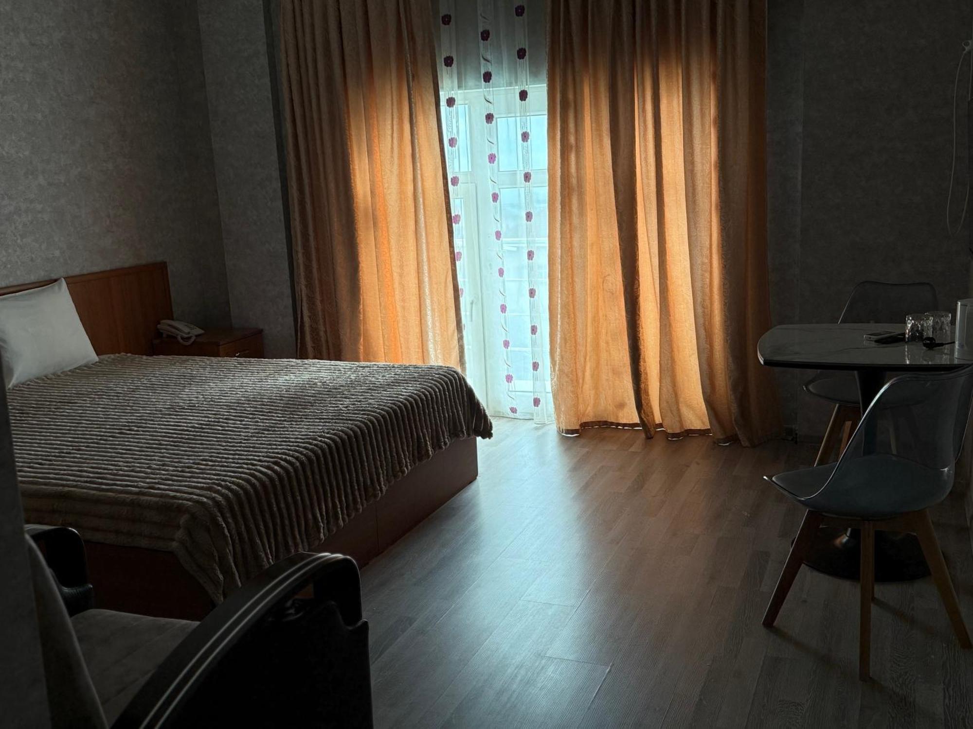 Aef Hotel Баку Екстер'єр фото