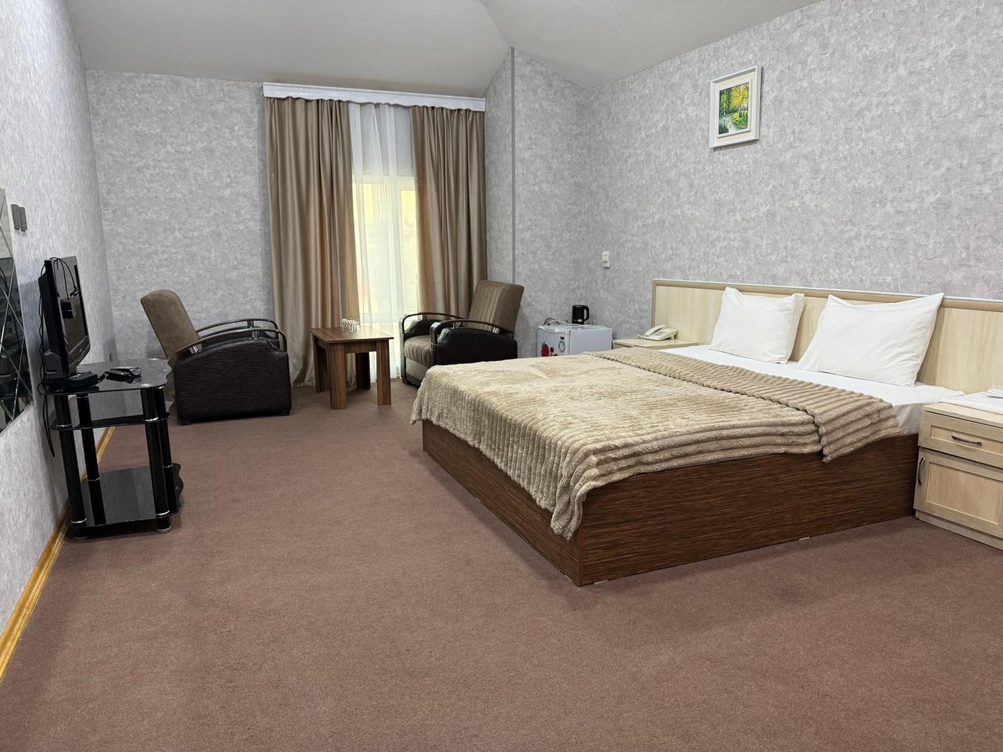 Aef Hotel Баку Екстер'єр фото