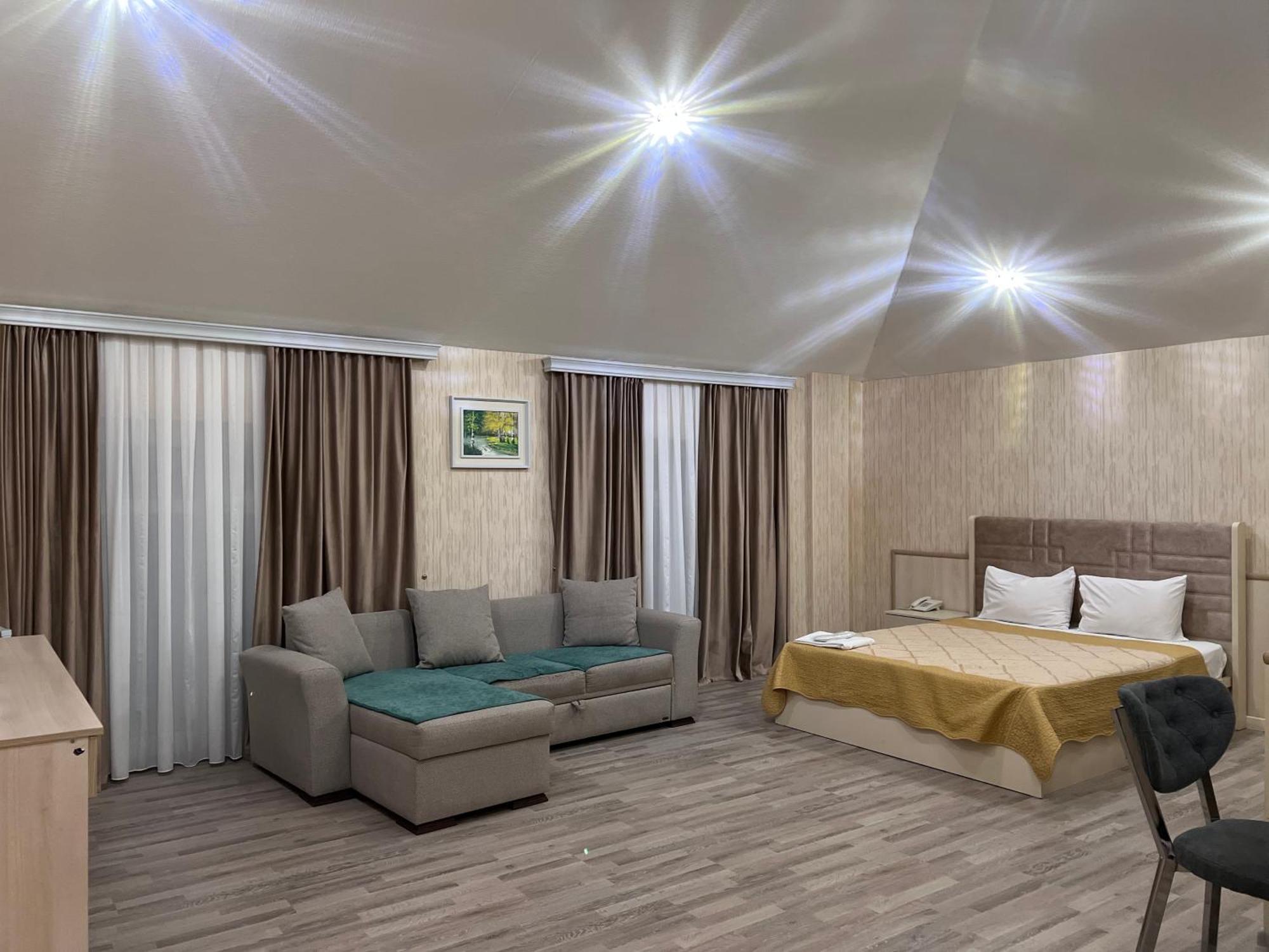 Aef Hotel Баку Екстер'єр фото