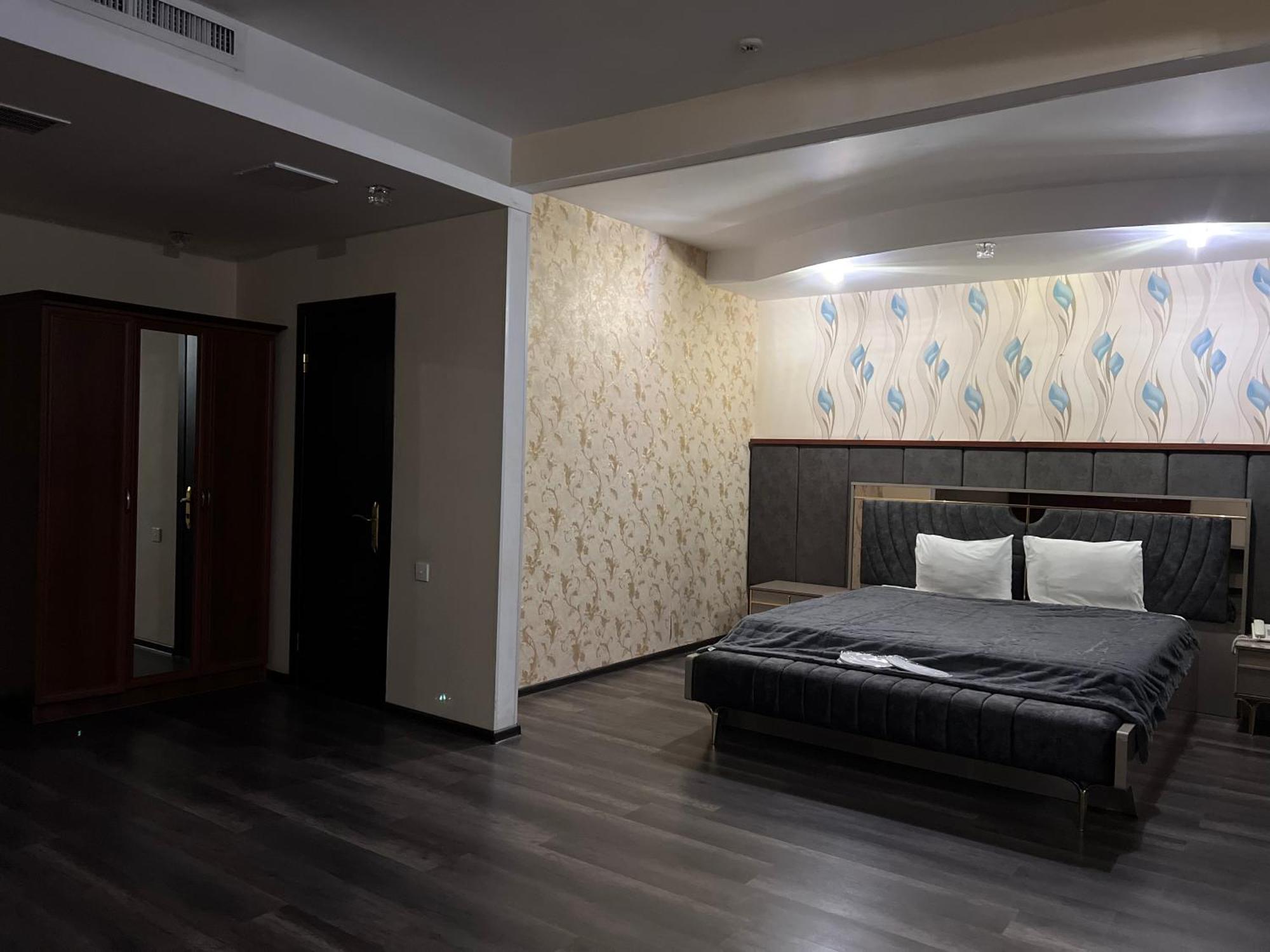 Aef Hotel Баку Екстер'єр фото