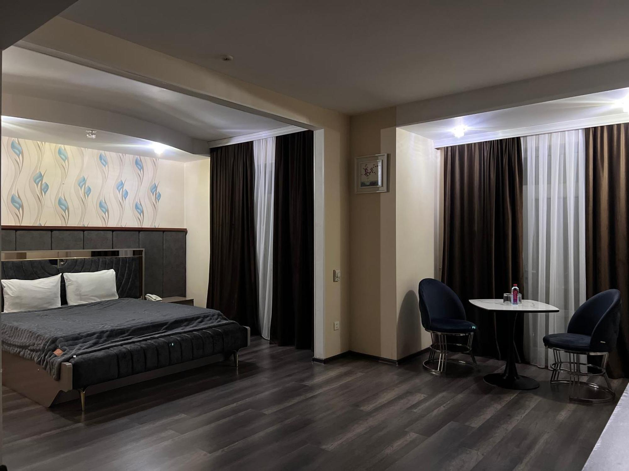 Aef Hotel Баку Екстер'єр фото