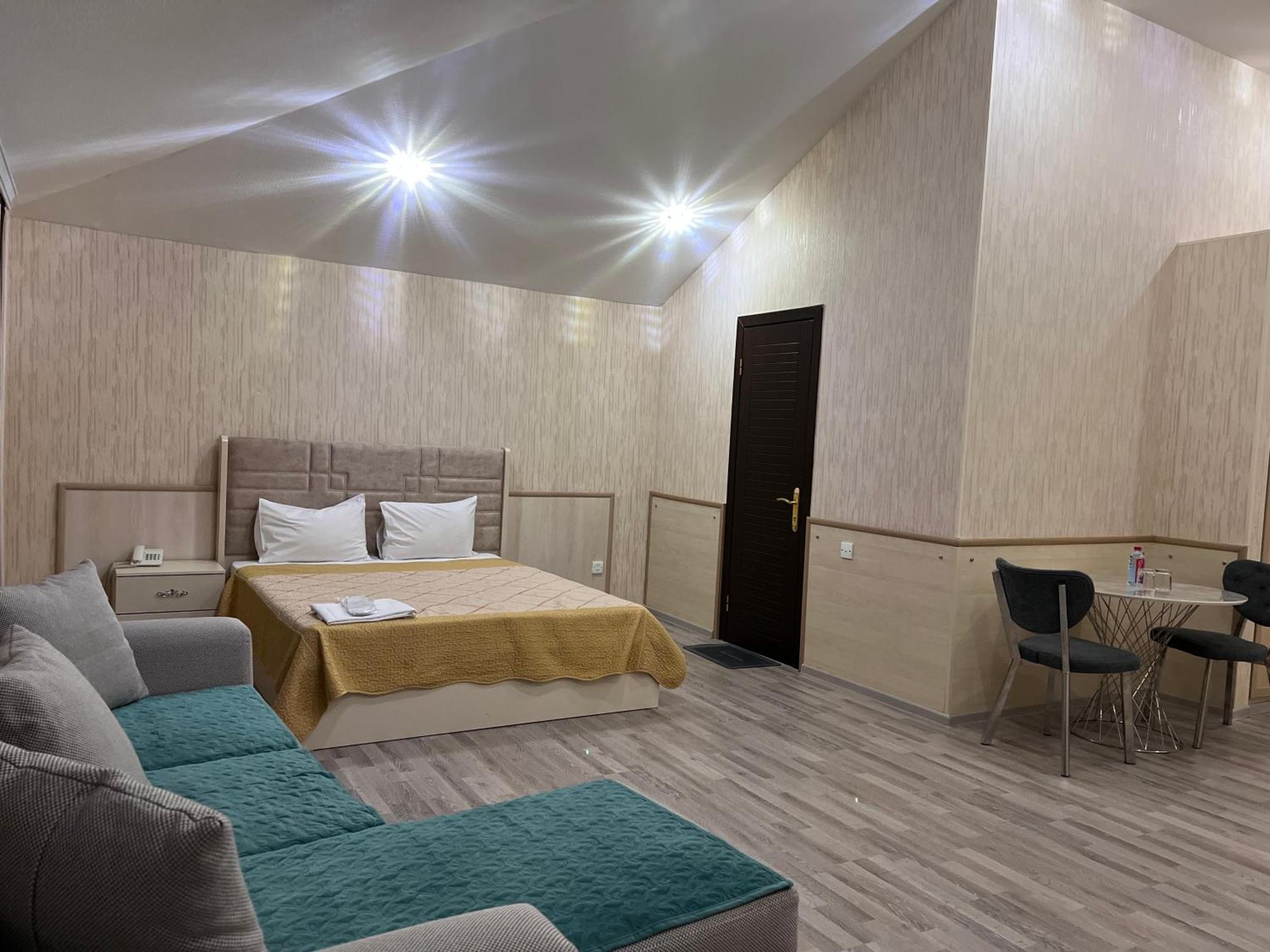 Aef Hotel Баку Екстер'єр фото
