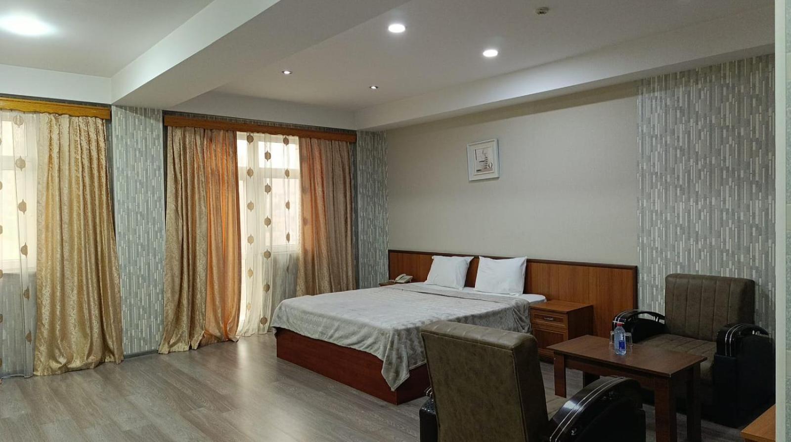 Aef Hotel Баку Екстер'єр фото