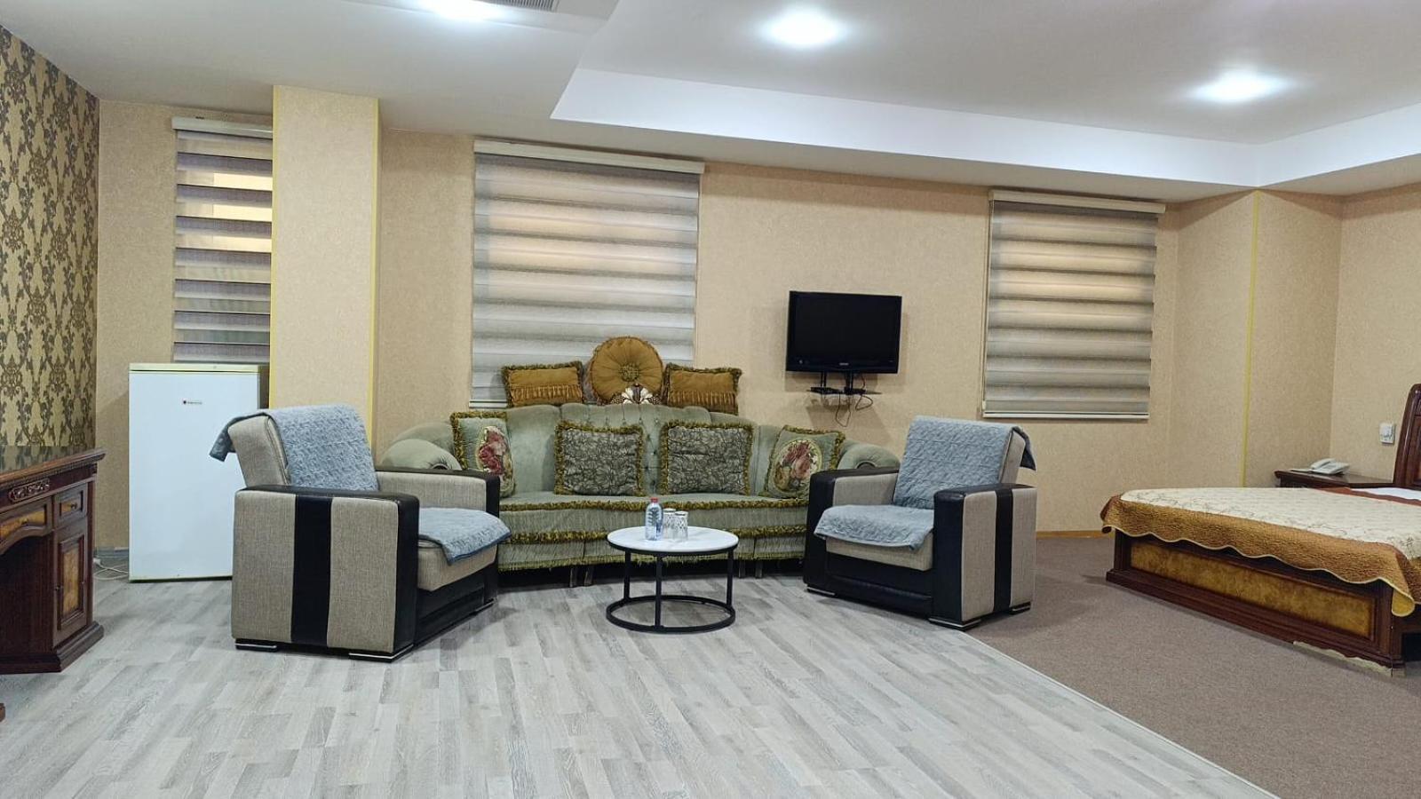 Aef Hotel Баку Екстер'єр фото