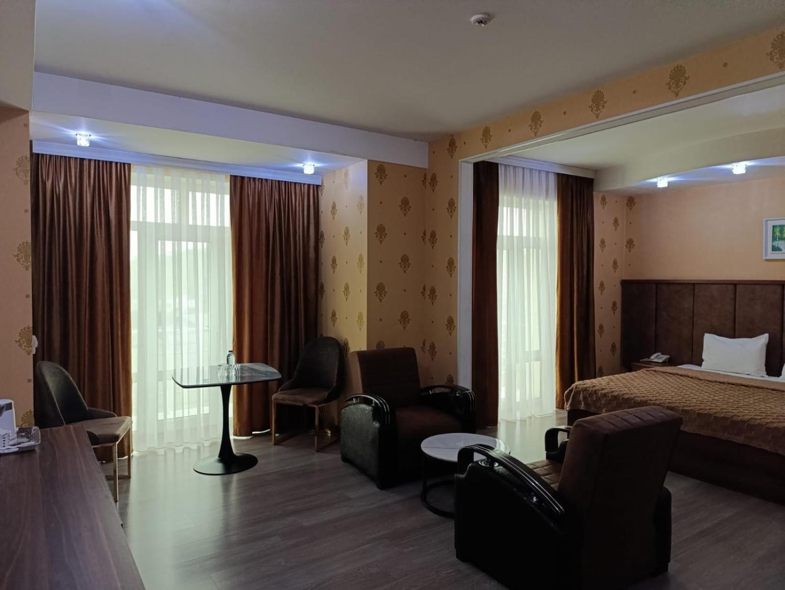 Aef Hotel Баку Екстер'єр фото