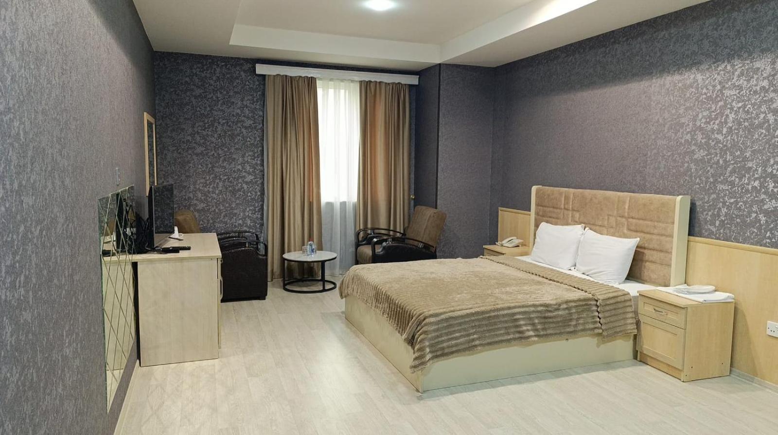 Aef Hotel Баку Екстер'єр фото