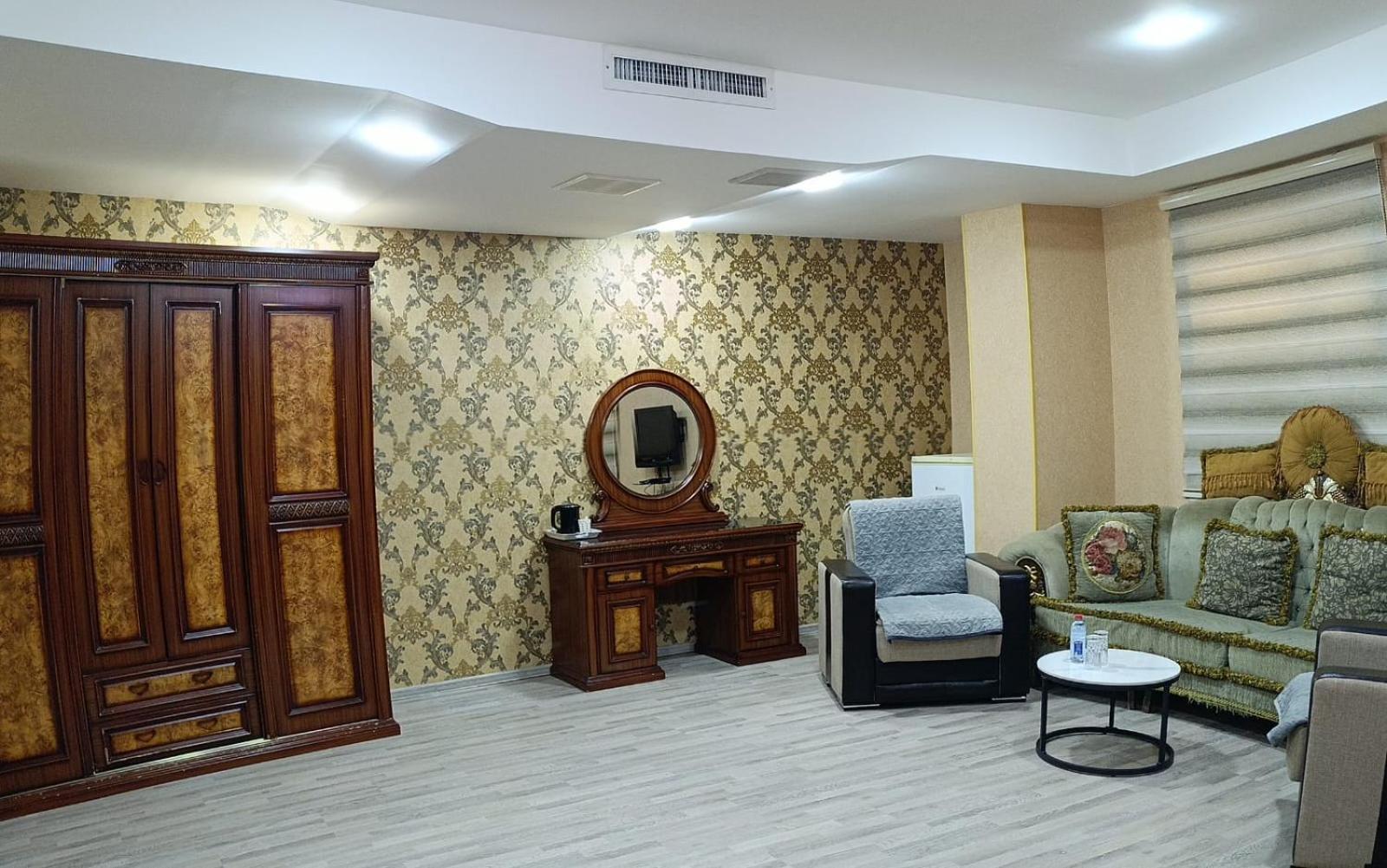 Aef Hotel Баку Екстер'єр фото