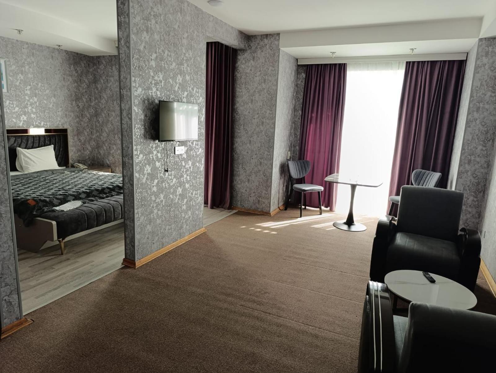 Aef Hotel Баку Екстер'єр фото