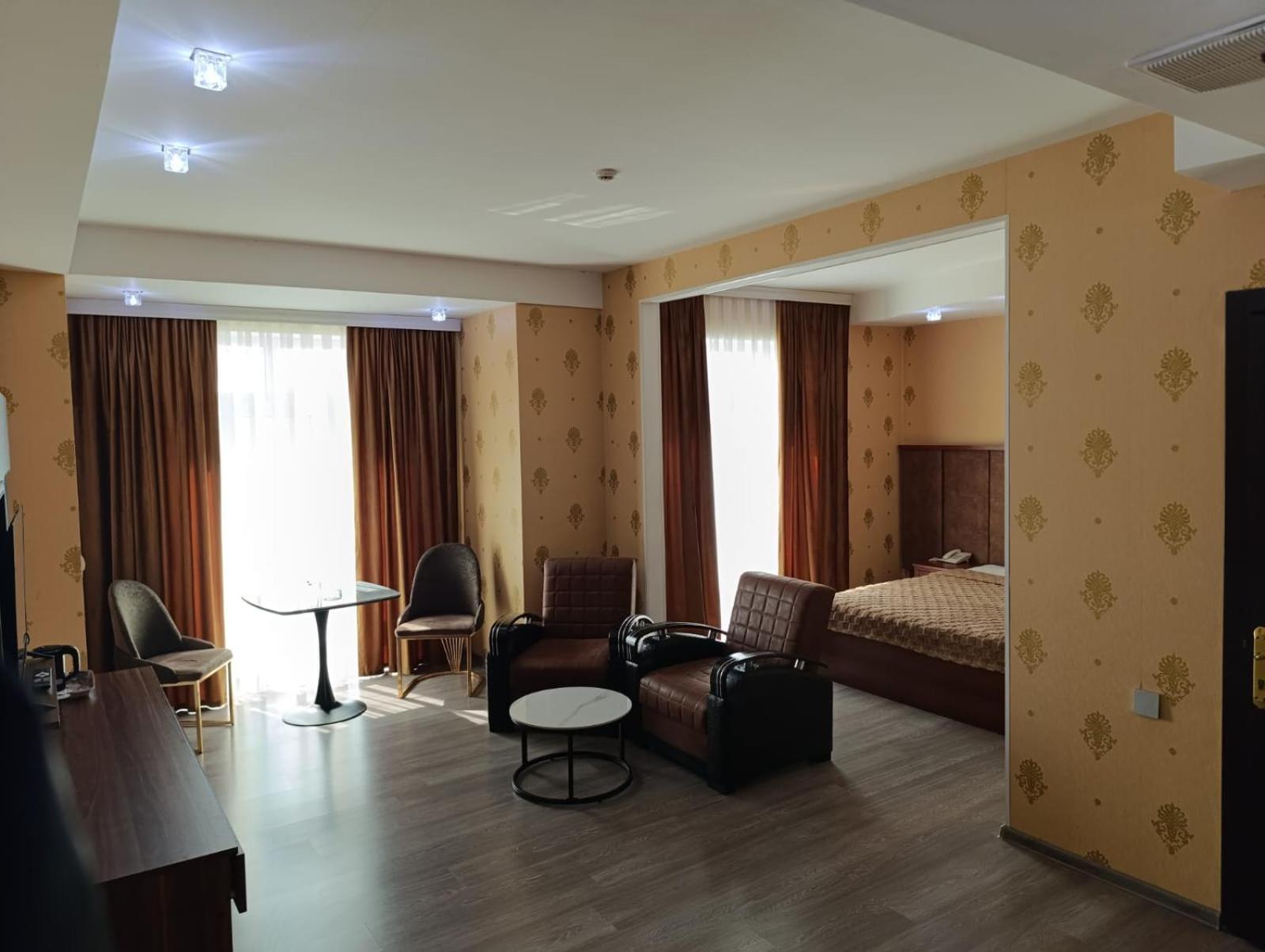 Aef Hotel Баку Екстер'єр фото