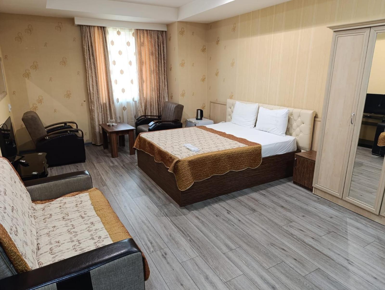 Aef Hotel Баку Екстер'єр фото