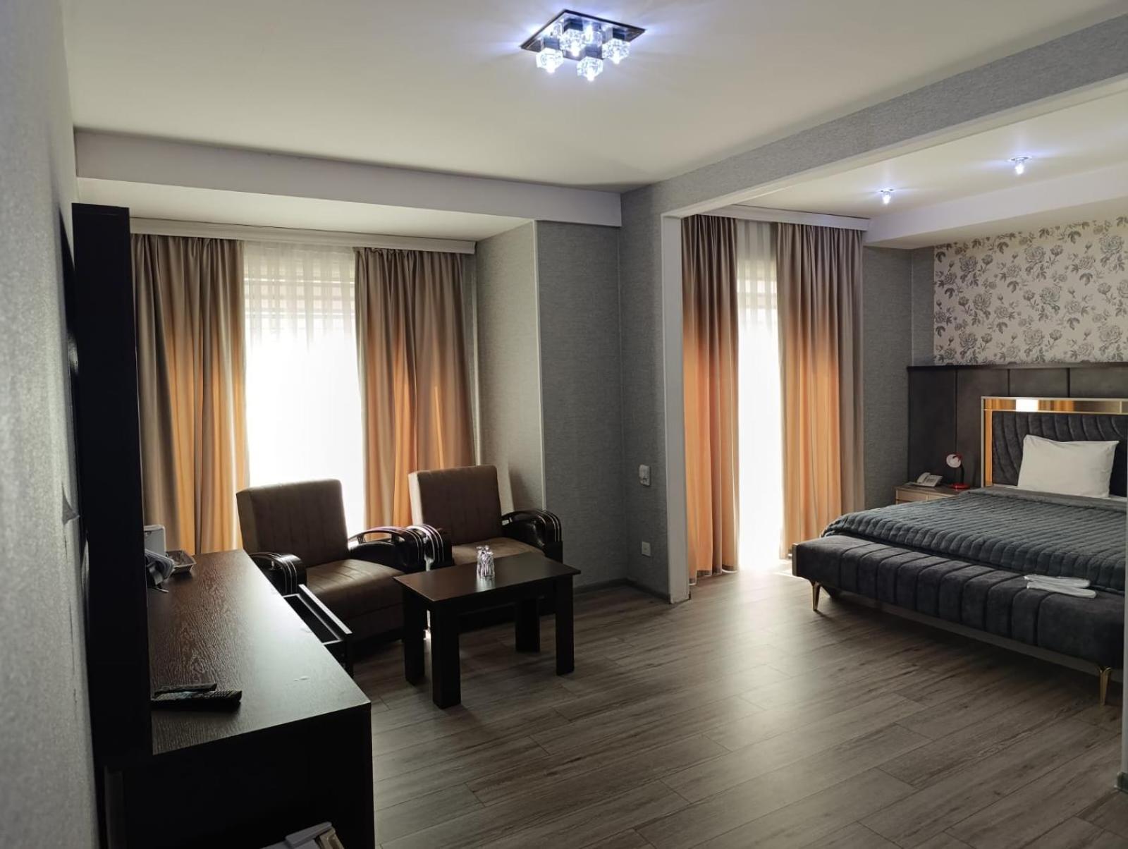 Aef Hotel Баку Екстер'єр фото