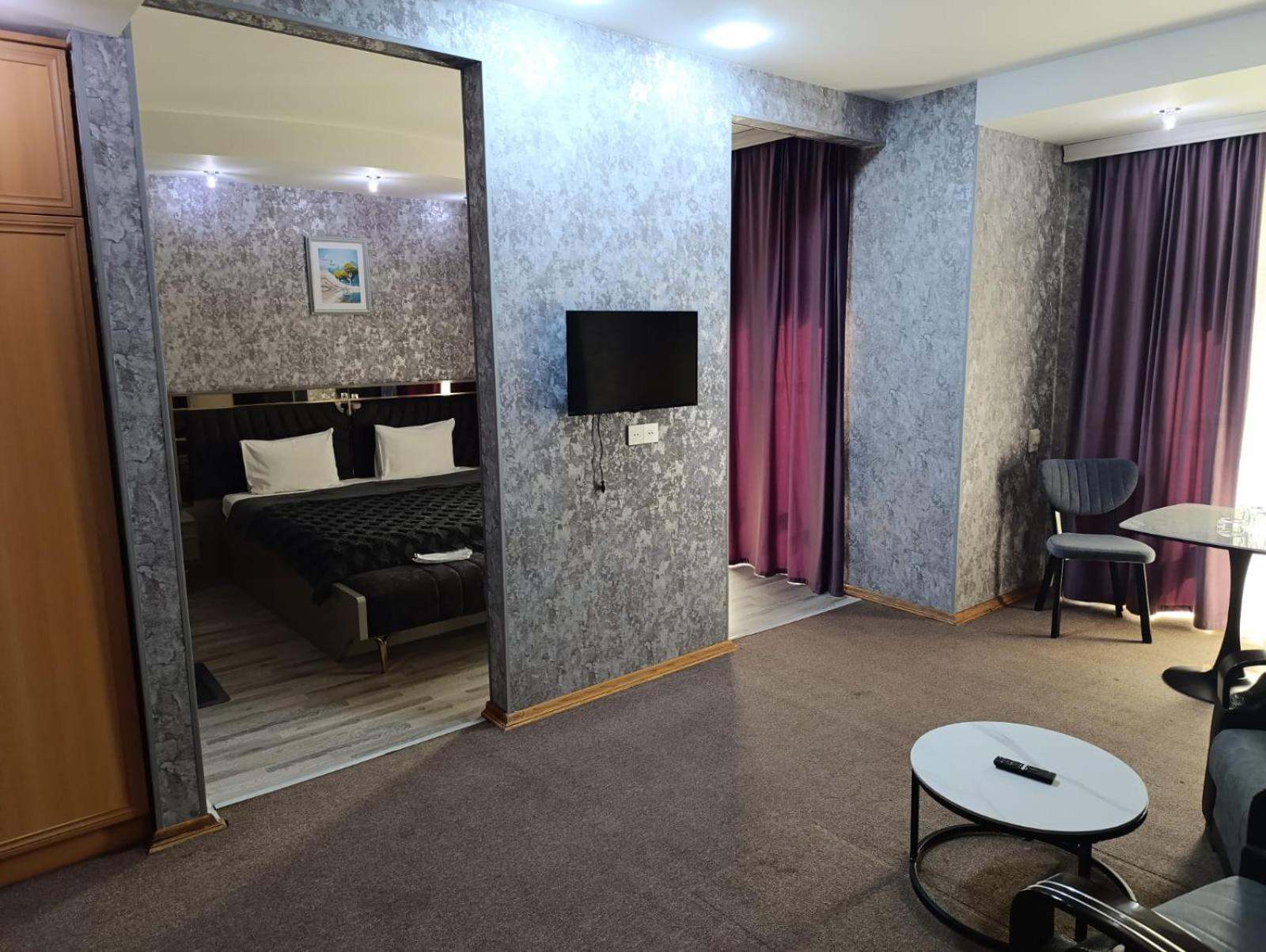Aef Hotel Баку Екстер'єр фото