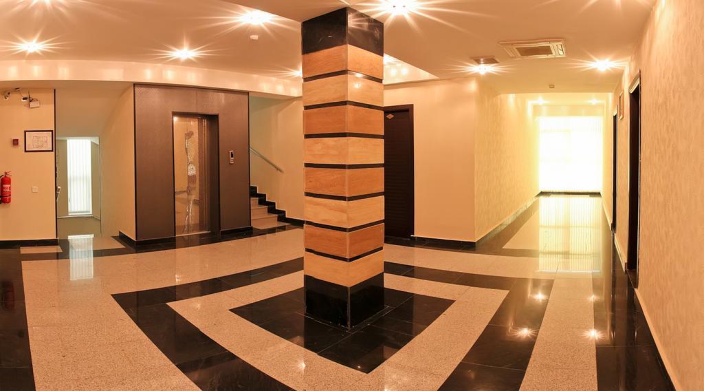 Aef Hotel Баку Екстер'єр фото
