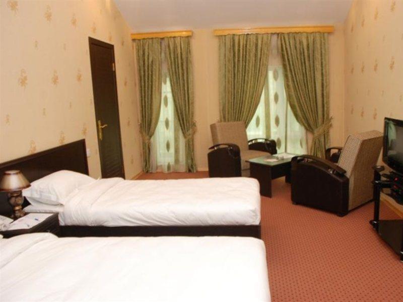 Aef Hotel Баку Екстер'єр фото