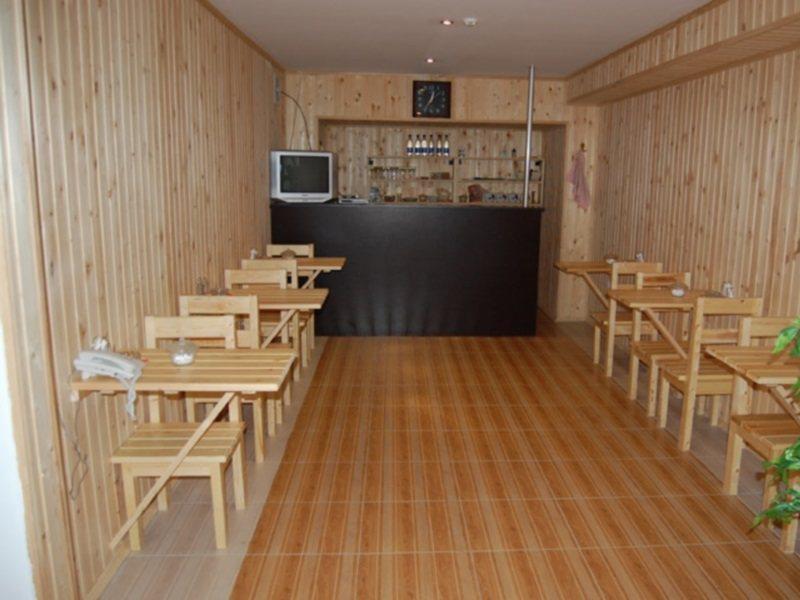 Aef Hotel Баку Екстер'єр фото