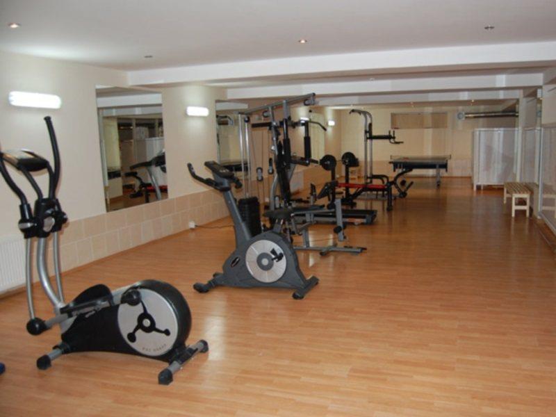 Aef Hotel Баку Зручності фото