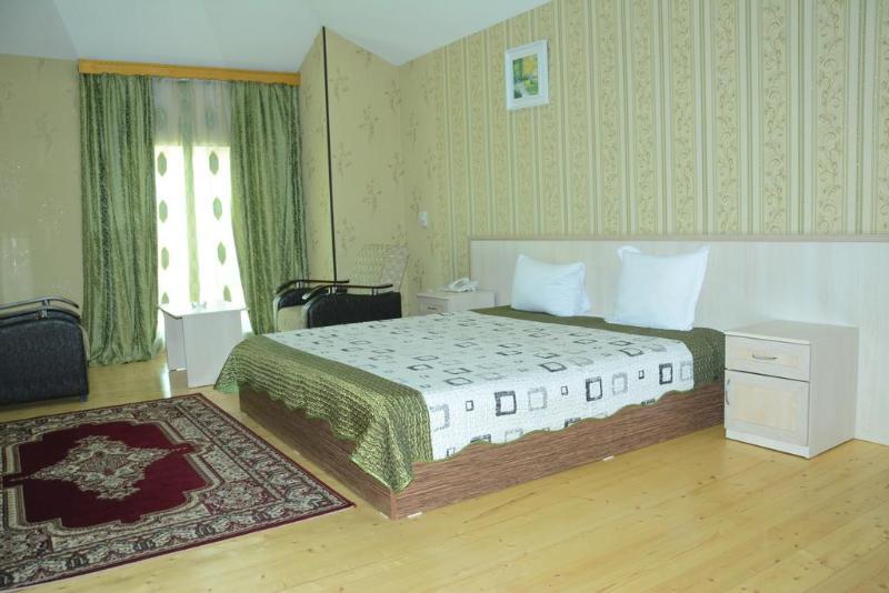 Aef Hotel Баку Екстер'єр фото
